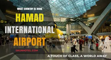 Discovering Doha: The Home of Hamad International Airport