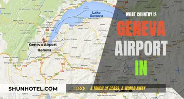 Geneva Airport: Which Country Does It Belong To?