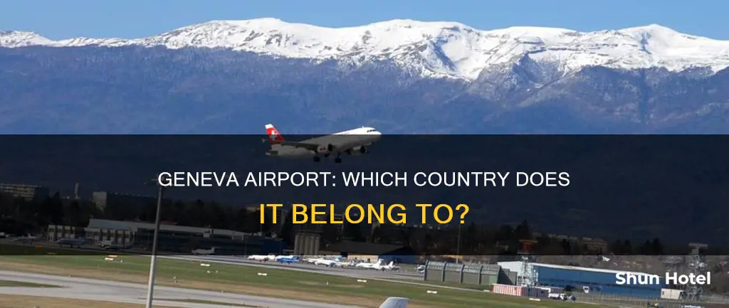 what country is geneva airport in