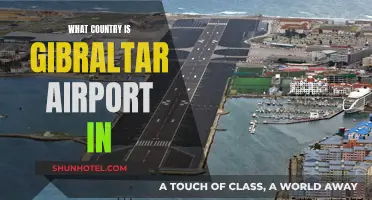 Gibraltar Airport: An Enclave Aviation Experience