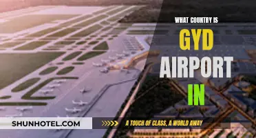 Guyana's Cheddi Jagan International: A Gateway to South America