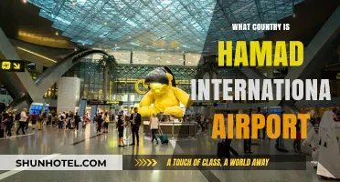 Discovering Hamad International Airport's Location: Which Country Hosts It?