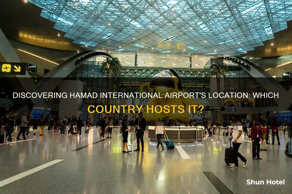 what country is hamad international airport