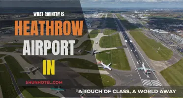 Heathrow Airport: Which Country Does It Belong To?