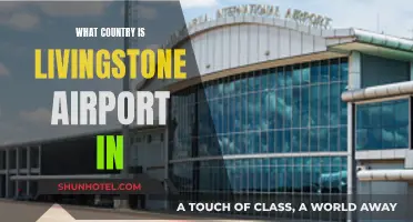 Livingstone Airport: Gateway to Zambia's Adventure Capital