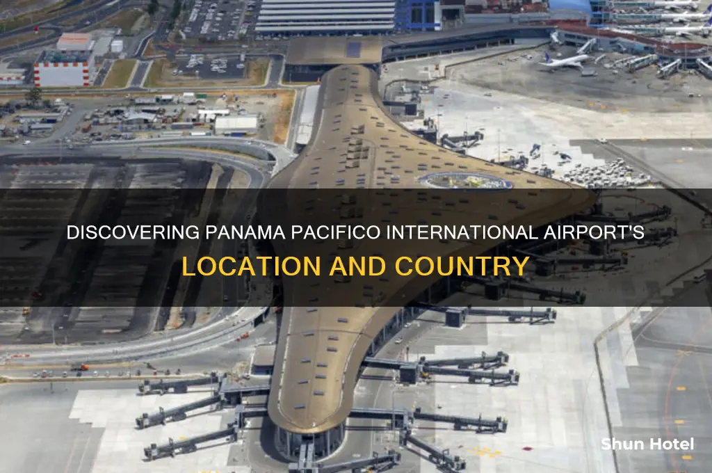 what country is panama pacifico international airport