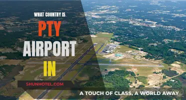 PTY Airport: Which Country Does It Serve?