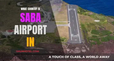 Saba Airport: A Caribbean Island's Gateway