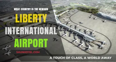 Newark Liberty International Airport: Which Country Does It Belong To?