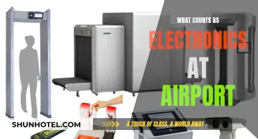 Air Travel Electronics: What to Pack and Expect