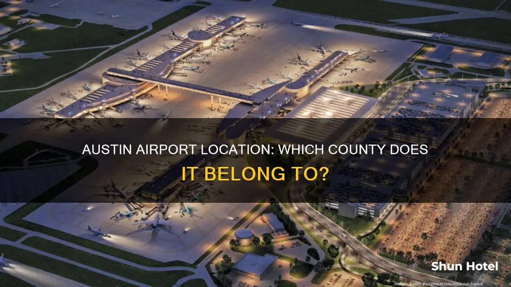 what county is austin airport in