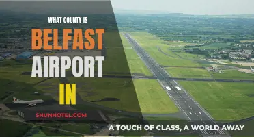 Belfast Airport's Location: County and Travel Insights