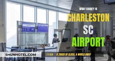 Charleston Airport: Exploring Its County Location and Beyond