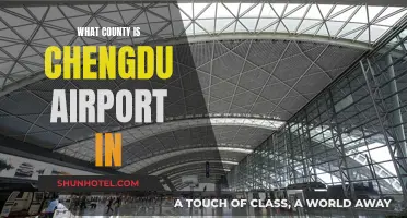 Chengdu Airport's County Location: All You Need to Know