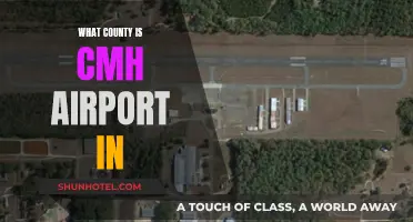 Columbus Airport: Location and County Information