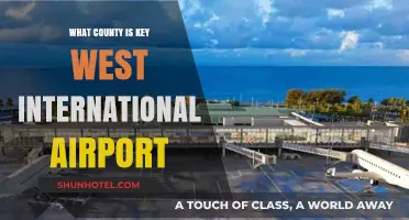 Key West International Airport: Unveiling Its County Location and Travel Tips