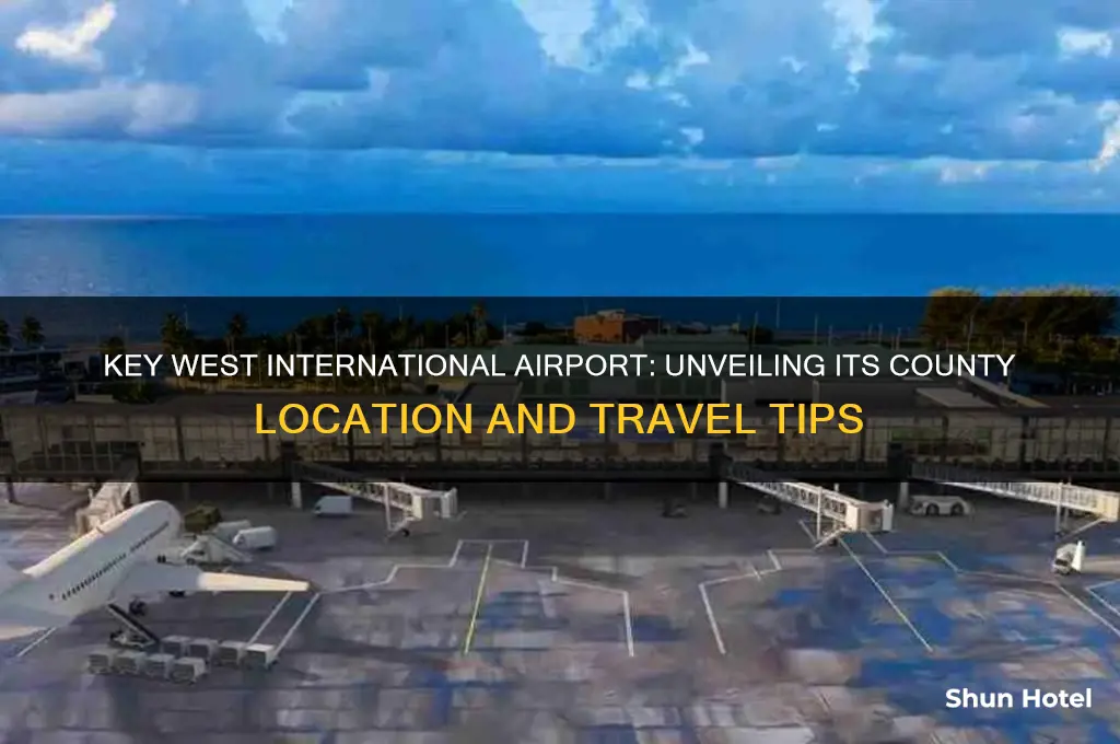 what county is key west international airport