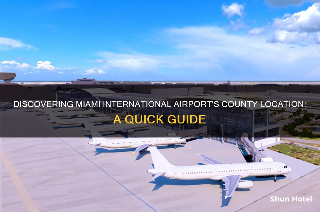 what county is miami international airport