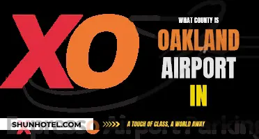 Oakland Airport: Which County Does It Serve?