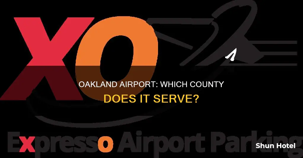 what county is oakland airport in