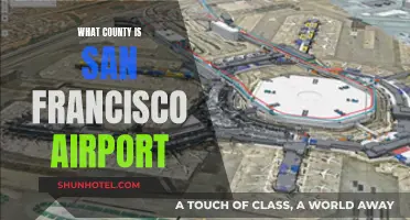San Francisco Airport: Which County Does It Belong To?