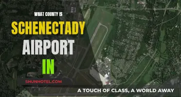 Schenectady Airport: Exploring Its County Location and More