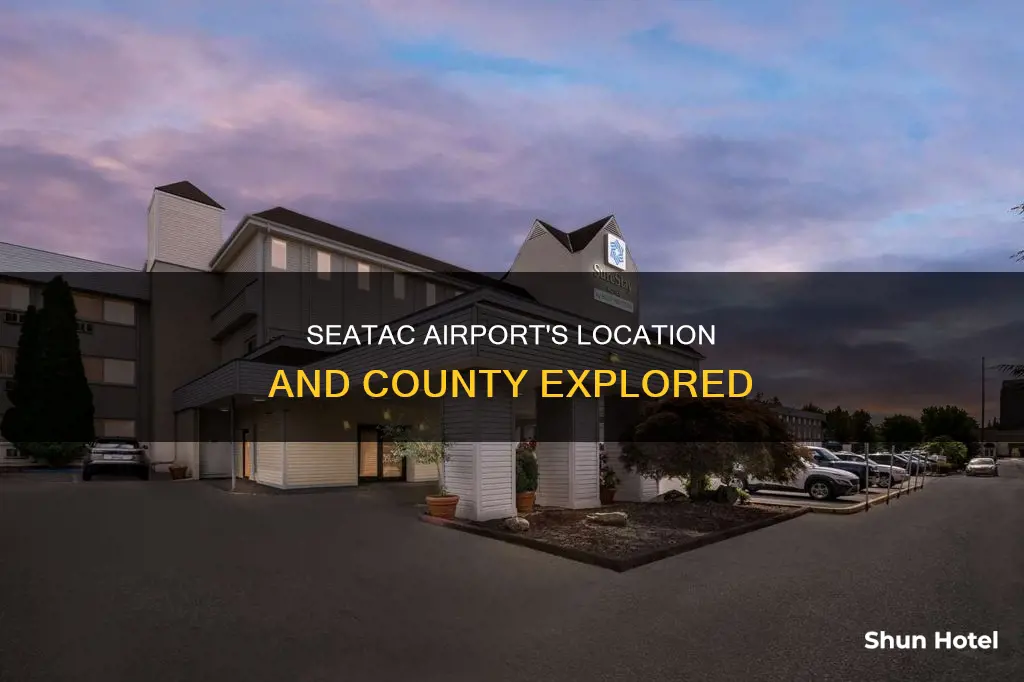 what county is seatac airport in