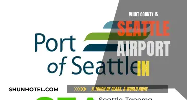 Seattle Airport's County Location: All You Need To Know