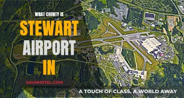 Stewart Airport Location: Exploring County Benefits and Beyond