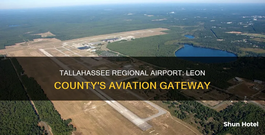 what county is tallahassee regional airport