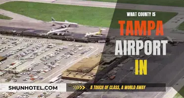 Tampa Airport's County Location: Everything You Need to Know