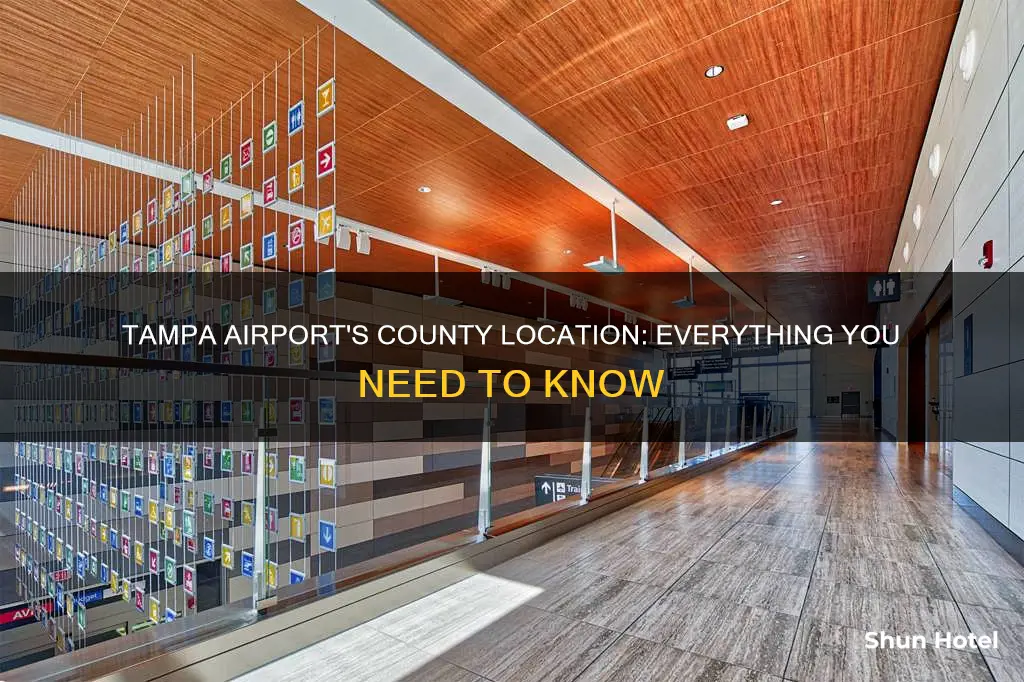 what county is tampa airport in