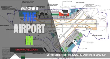 Airports and Their Counties: A Comprehensive Guide