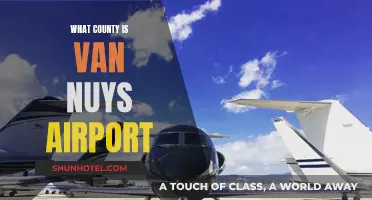 Van Nuys Airport: Los Angeles County's Aviation Hub
