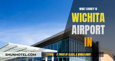 Wichita Airport's County Location: A Traveler's Guide