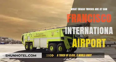 Exploring San Francisco Airport's Crash Trucks: A Comprehensive Overview