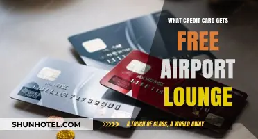 Unlock Free Airport Lounge Access: Best Credit Cards for Travelers
