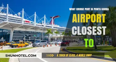 Closest Cruise Port to Punta Gorda Airport: A Traveler's Guide