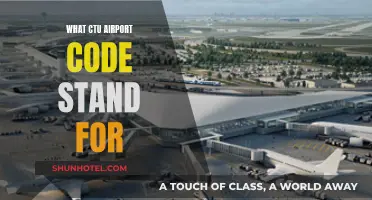 The Mystery Behind 'CTU' Airport Code: Unveiling Its Meaning
