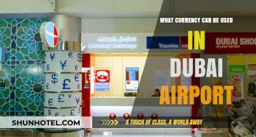 Dubai Airport Currency: What Money Works?