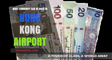 Hong Kong Airport: Which Currencies Are Accepted?