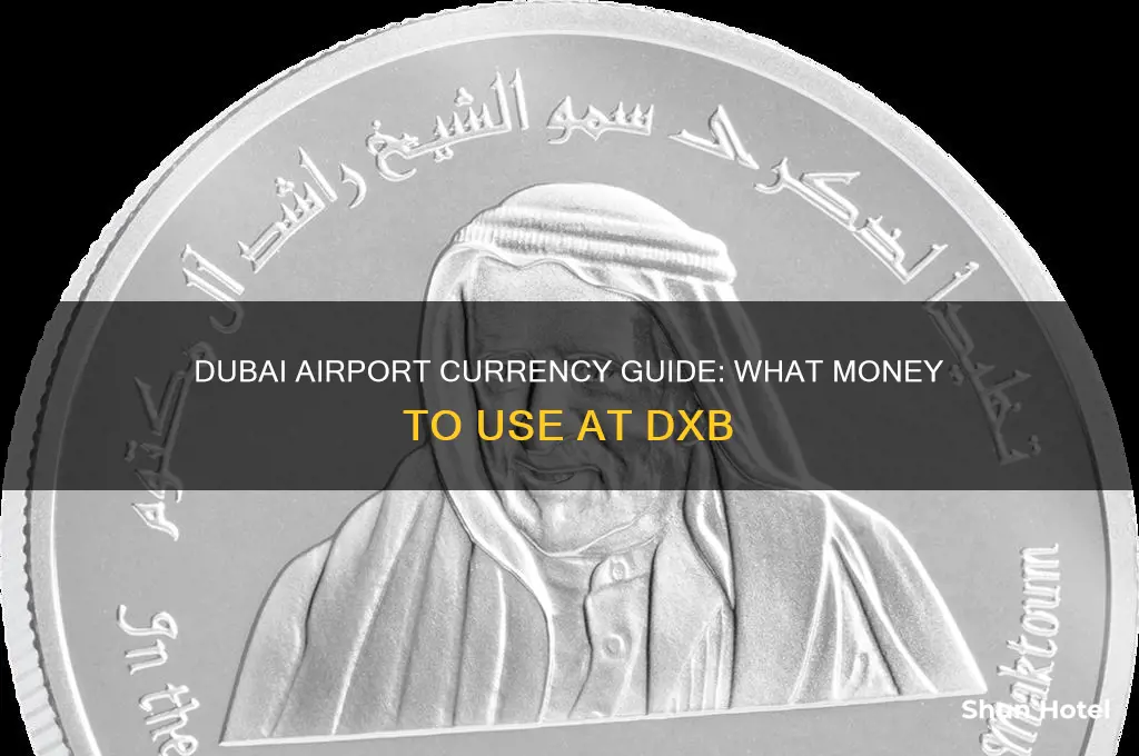 what currency is used in dubai international airport