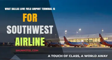 Exploring Dallas Love Field: Which Terminal Does Southwest Call Home?
