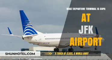 Navigating JFK: Finding Copa Airlines' Departure Terminal