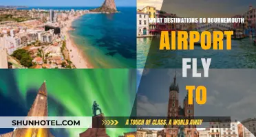 Bournemouth Airport Destinations: Where Can You Fly To?