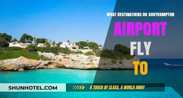 Explore Southampton Airport's Direct Flight Destinations: A Comprehensive Guide