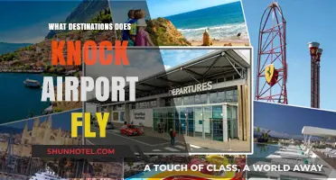 Discover Ireland's West: Destinations Served by Knock Airport