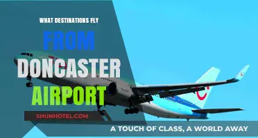 Discover Exciting Destinations: Flights from Doncaster Airport Revealed
