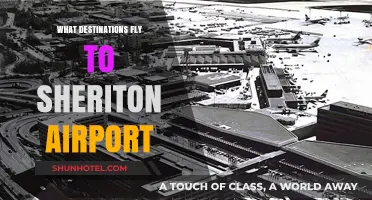 Discover Flights to Sheriton Airport: Top Destinations and Routes