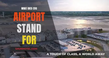 CVG Airport: What's in a Name?